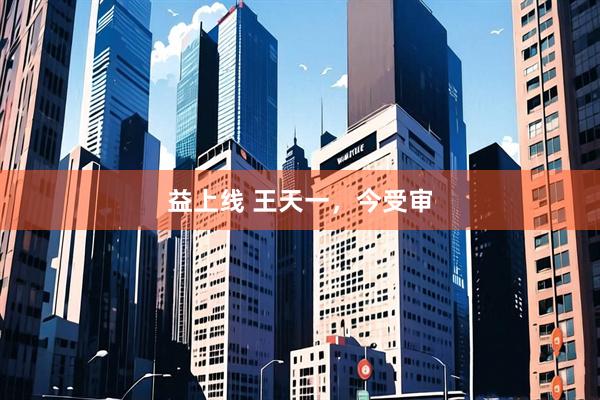益上线 王天一，今受审