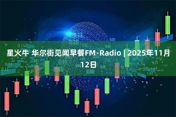星火牛 华尔街见闻早餐FM-Radio | 2025年11月12日
